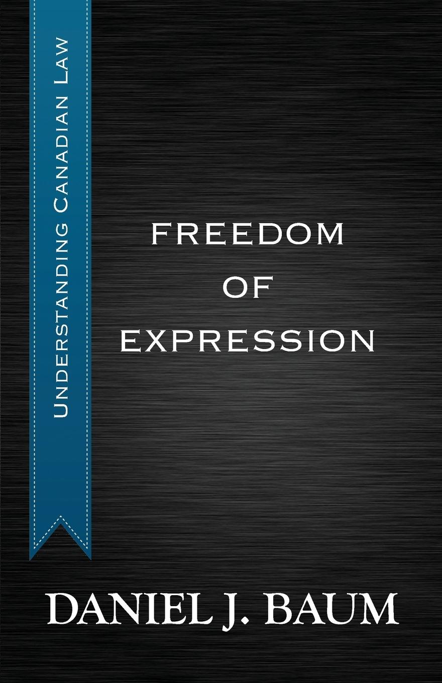 Vorderes Coverbild Freedom of Expression