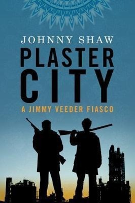 Vorderes Coverbild Plaster City