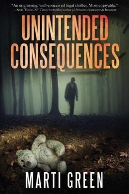 Vorderes Coverbild Unintended Consequences
