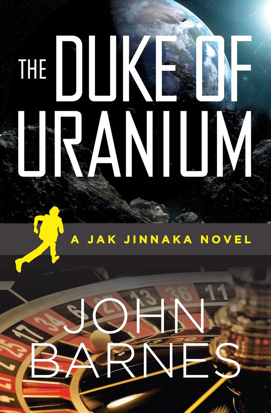 Vorderes Coverbild The Duke of Uranium
