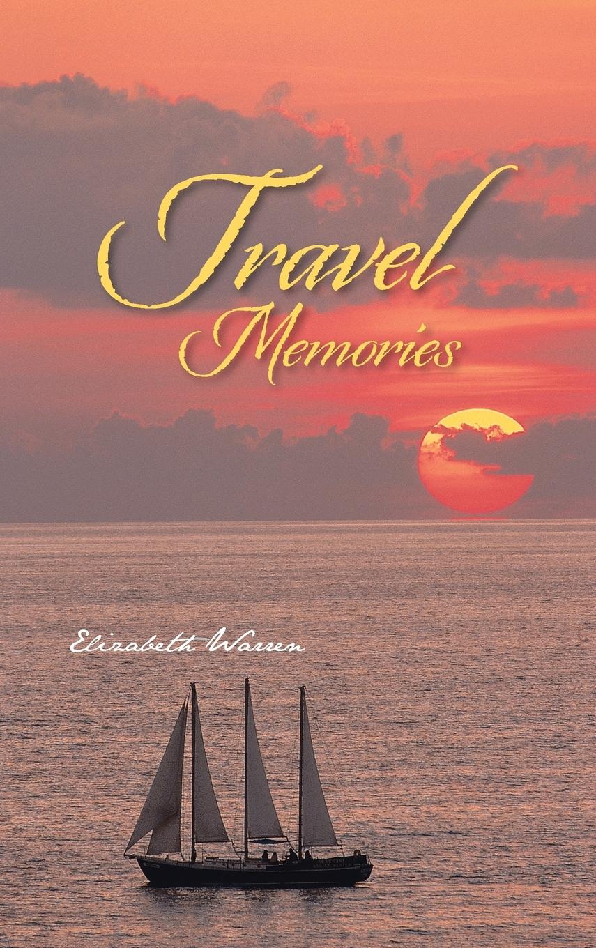 Vorderes Coverbild Travel Memories