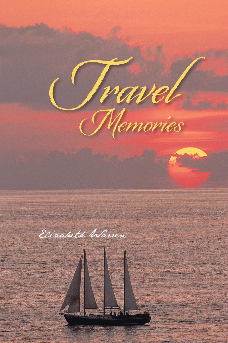 Vorderes Coverbild Travel Memories