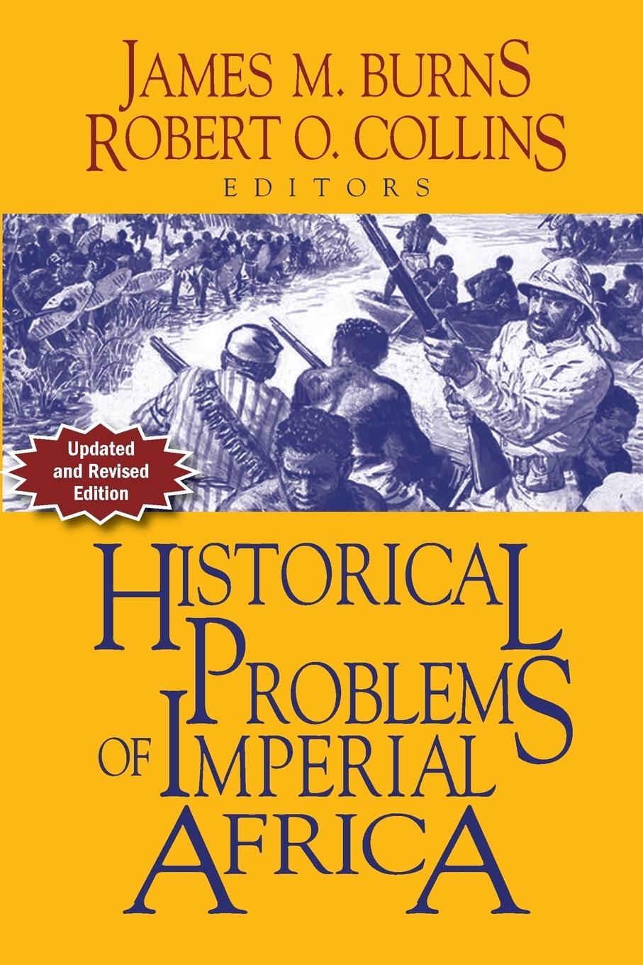 Vorderes Coverbild Historical Problems of Imperial Africa