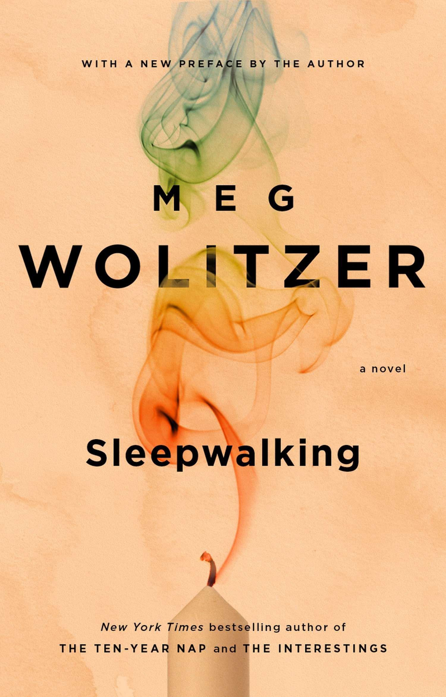Vorderes Coverbild Sleepwalking