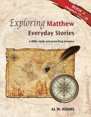 Vorderes Coverbild Exploring Matthew, Book 2: Everyday Stories