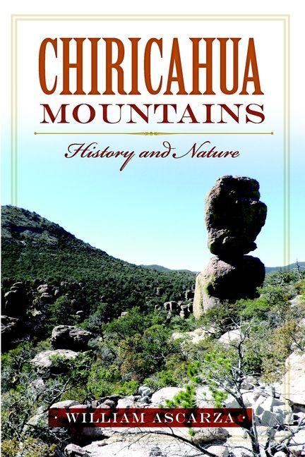 Vorderes Coverbild Chiricahua Mountains