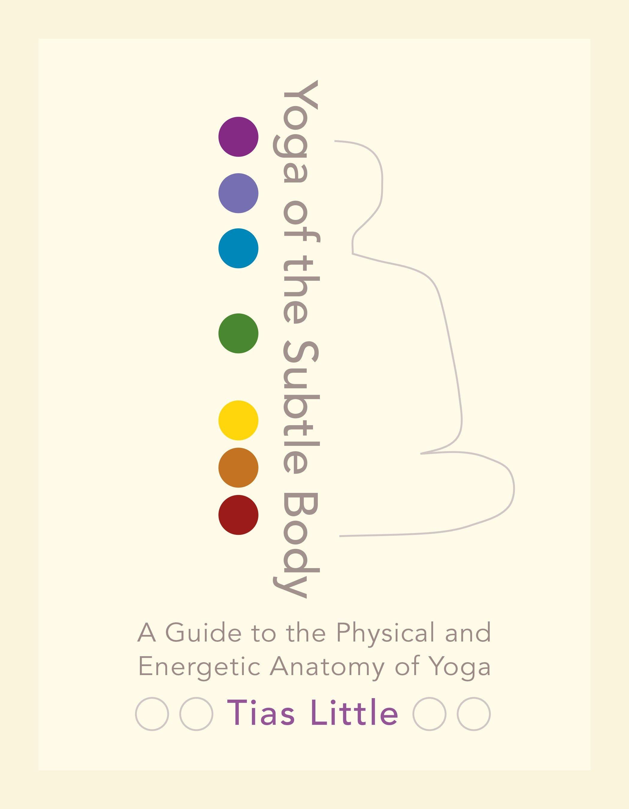 Vorderes Coverbild Yoga of the Subtle Body