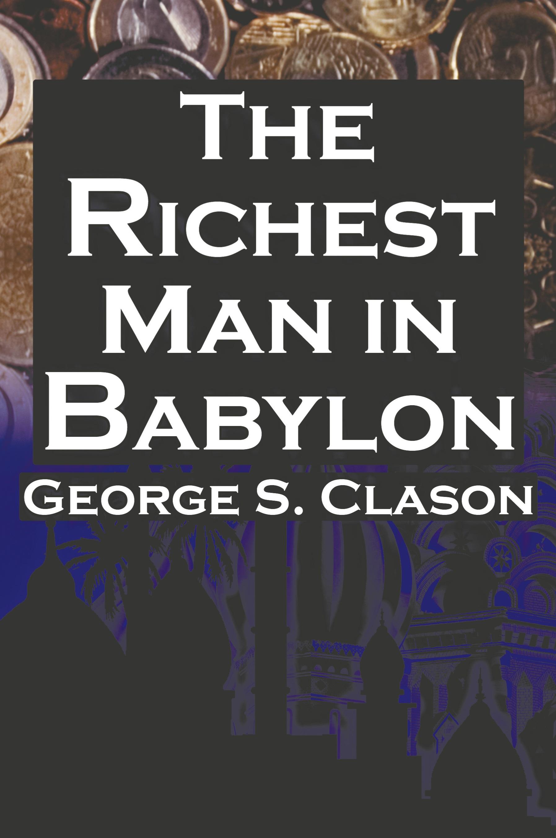 Vorderes Coverbild The Richest Man in Babylon