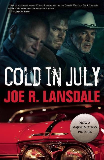 Vorderes Coverbild Cold in July