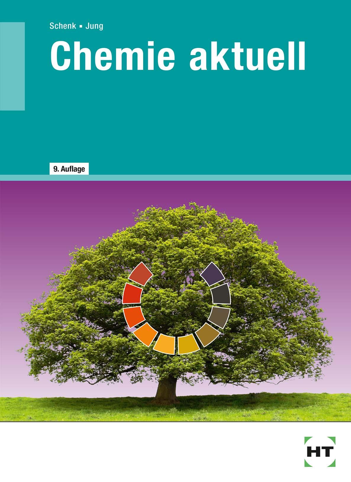 Vorderes Coverbild Chemie aktuell