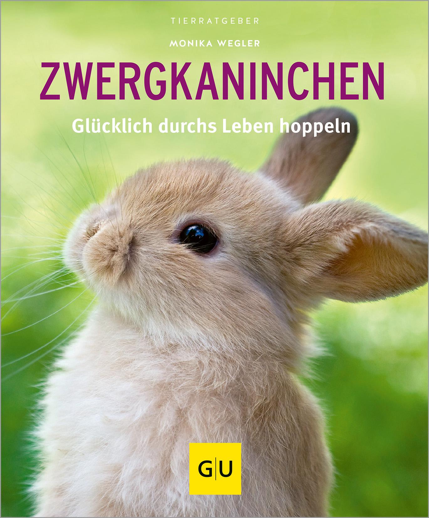 Vorderes Coverbild Zwergkaninchen
