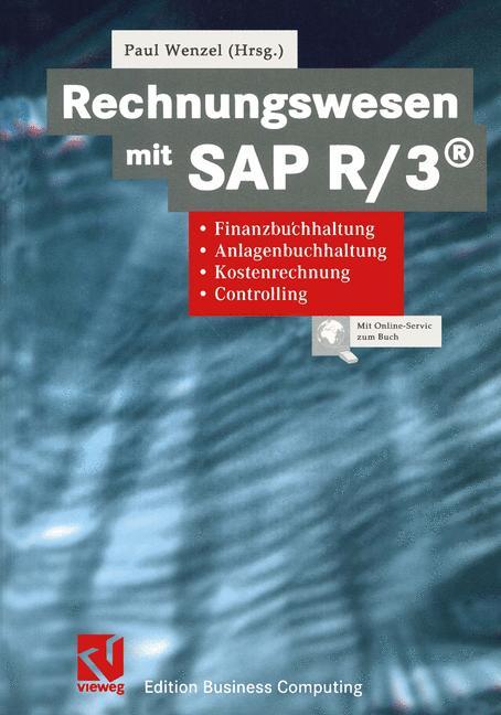 Vorderes Coverbild Rechnungswesen mit SAP R/3®