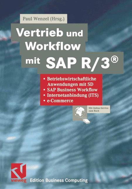 Vorderes Coverbild Vertrieb und Workflow mit SAP R/3®