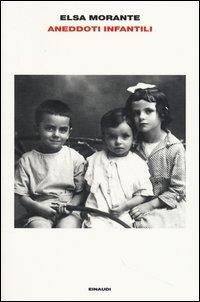Vorderes Coverbild Aneddoti infantili