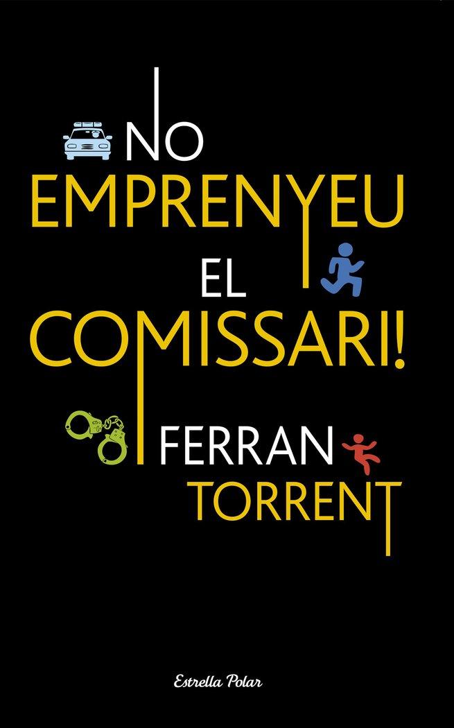 Vorderes Coverbild No emprenyeu el comissari