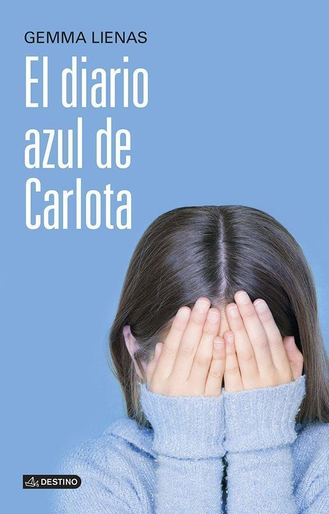Vorderes Coverbild El diario azul de Carlota