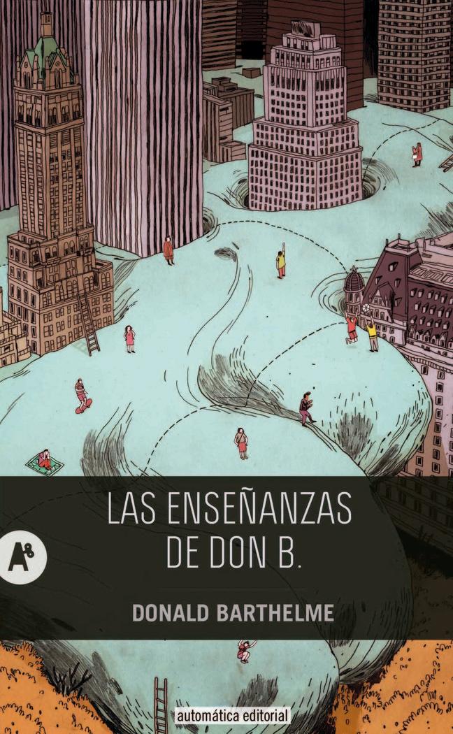 Vorderes Coverbild Las enseñanzas de Don B