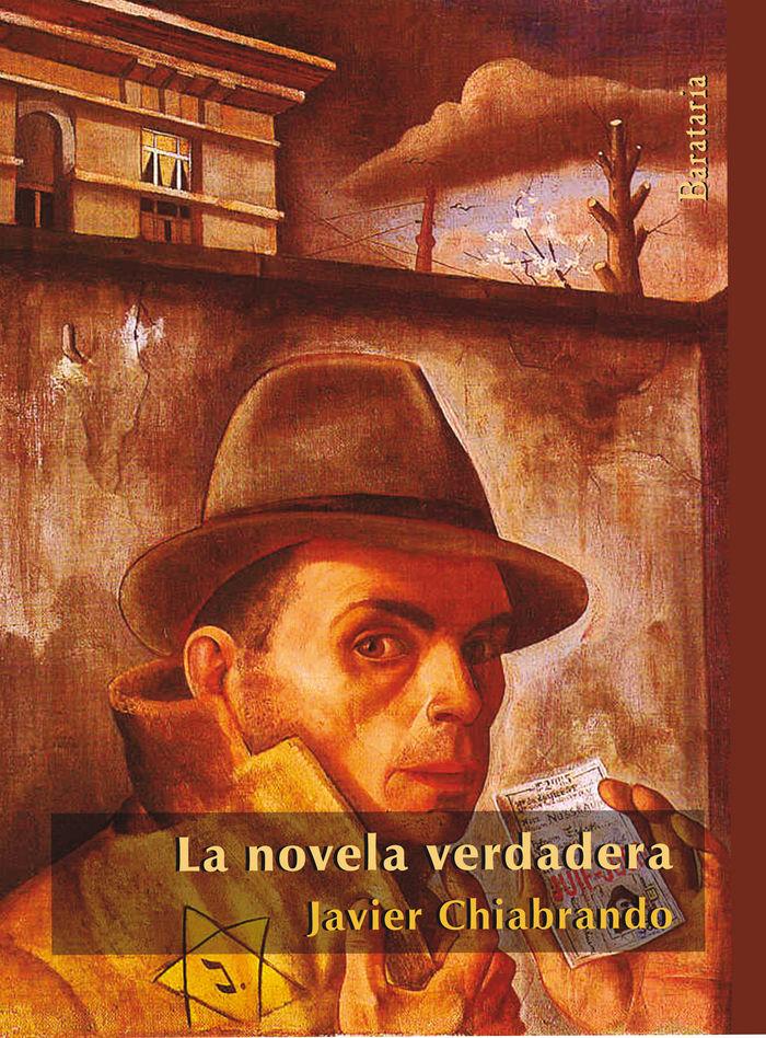 Vorderes Coverbild La novela verdadera
