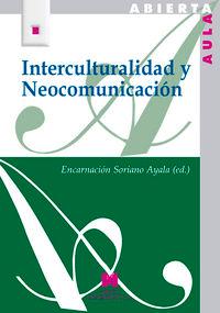Vorderes Coverbild Interculturalidad y neocomunicación