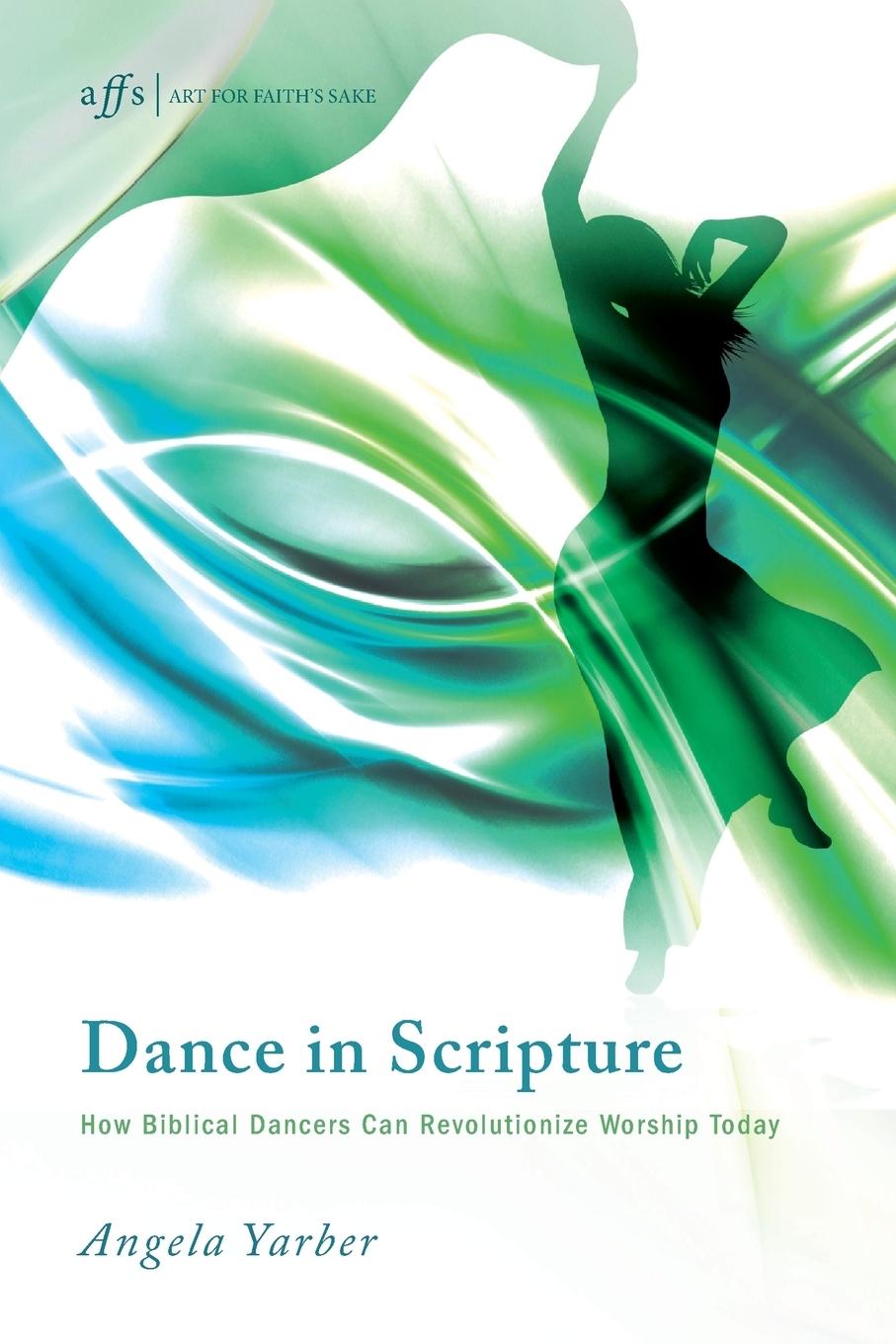 Vorderes Coverbild Dance in Scripture