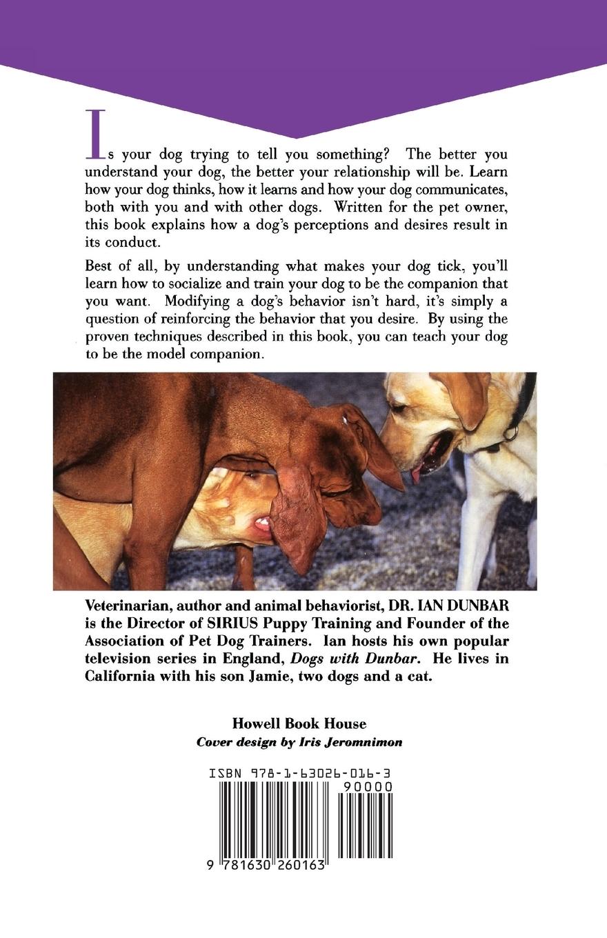 Rückseitencover Dog Behavior