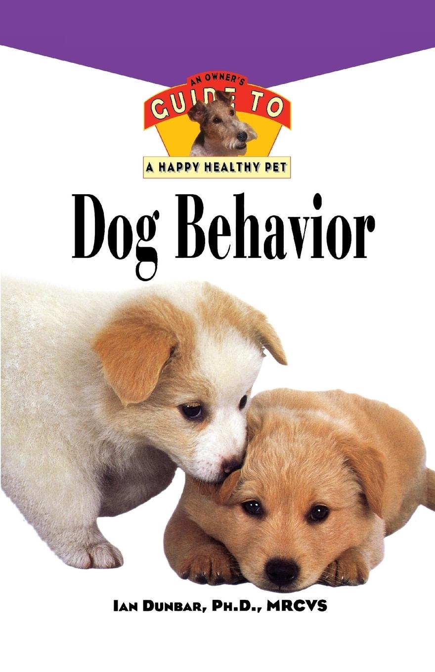 Vorderes Coverbild Dog Behavior