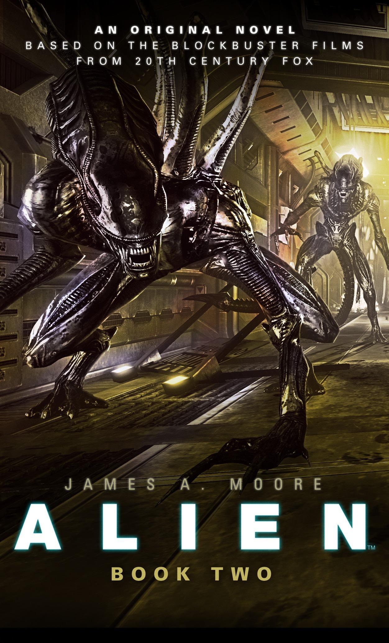 Vorderes Coverbild Alien - Sea of Sorrows (Book 2)