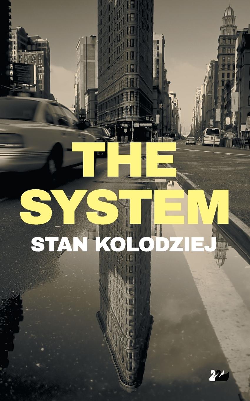 Vorderes Coverbild The System
