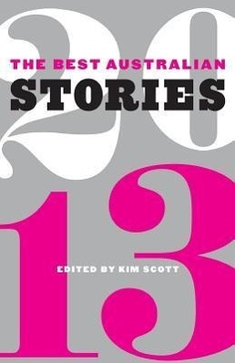 Vorderes Coverbild The Best Australian Stories 2013