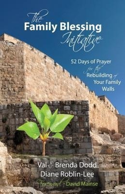 Vorderes Coverbild The Family Blessing Initiative