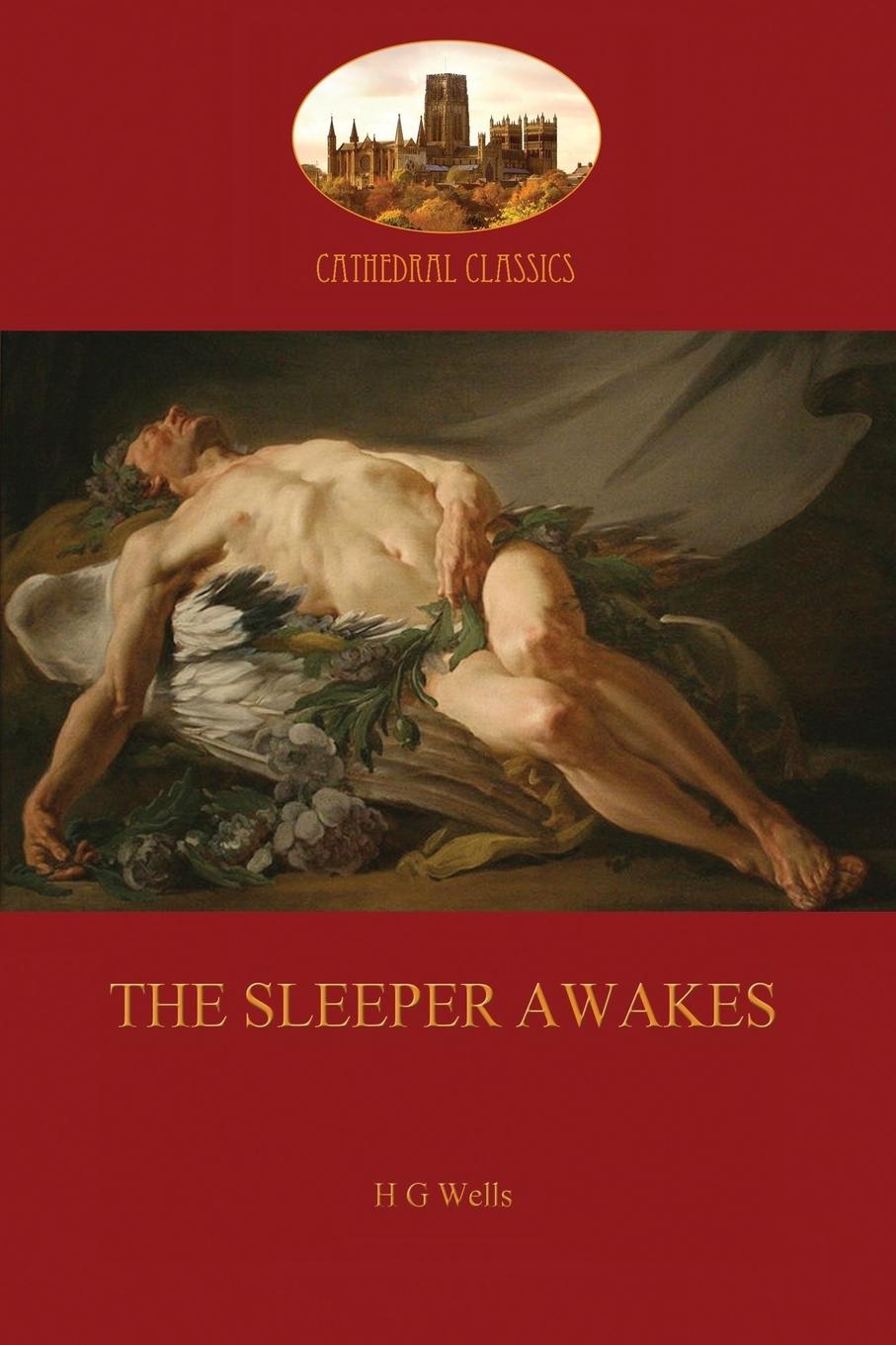 Vorderes Coverbild The Sleeper Awakes