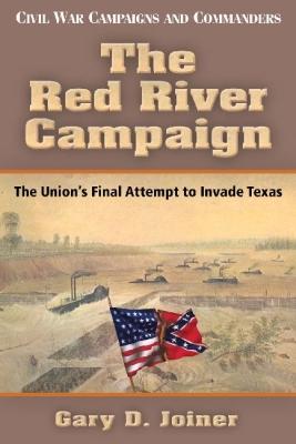 Vorderes Coverbild The Red River Campaign