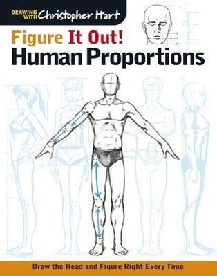 Vorderes Coverbild Figure It Out! Human Proportions