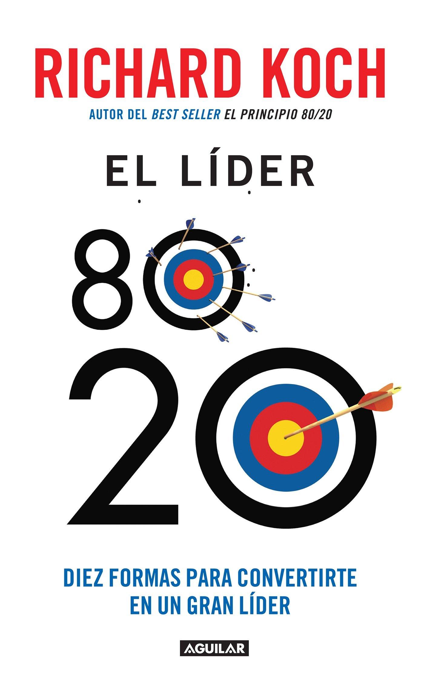 Vorderes Coverbild El Lider 80/20