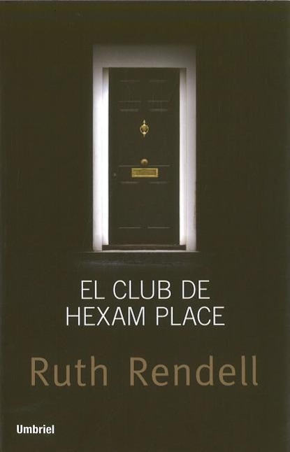 Vorderes Coverbild El Club de Hexam Place
