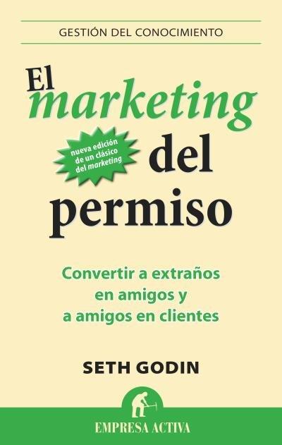 Vorderes Coverbild Marketing del Permiso, El