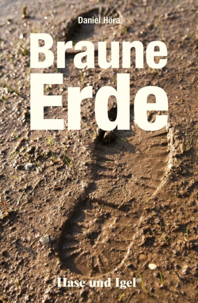 Vorderes Coverbild Braune Erde