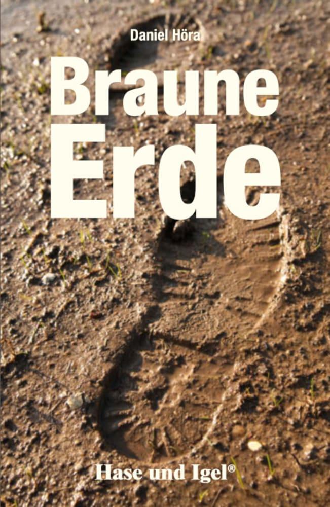 Vorderes Coverbild Braune Erde