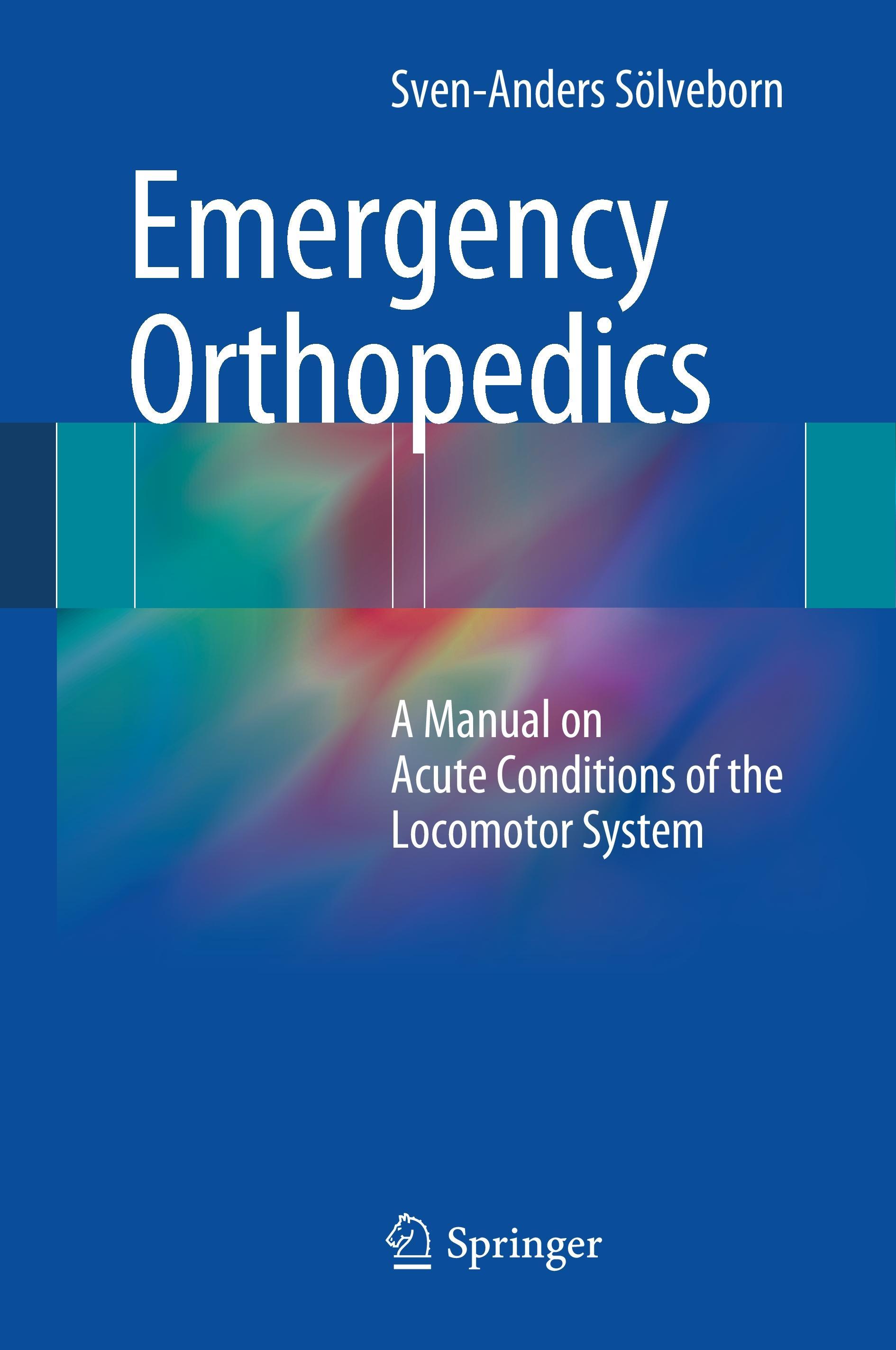 Vorderes Coverbild Emergency Orthopedics
