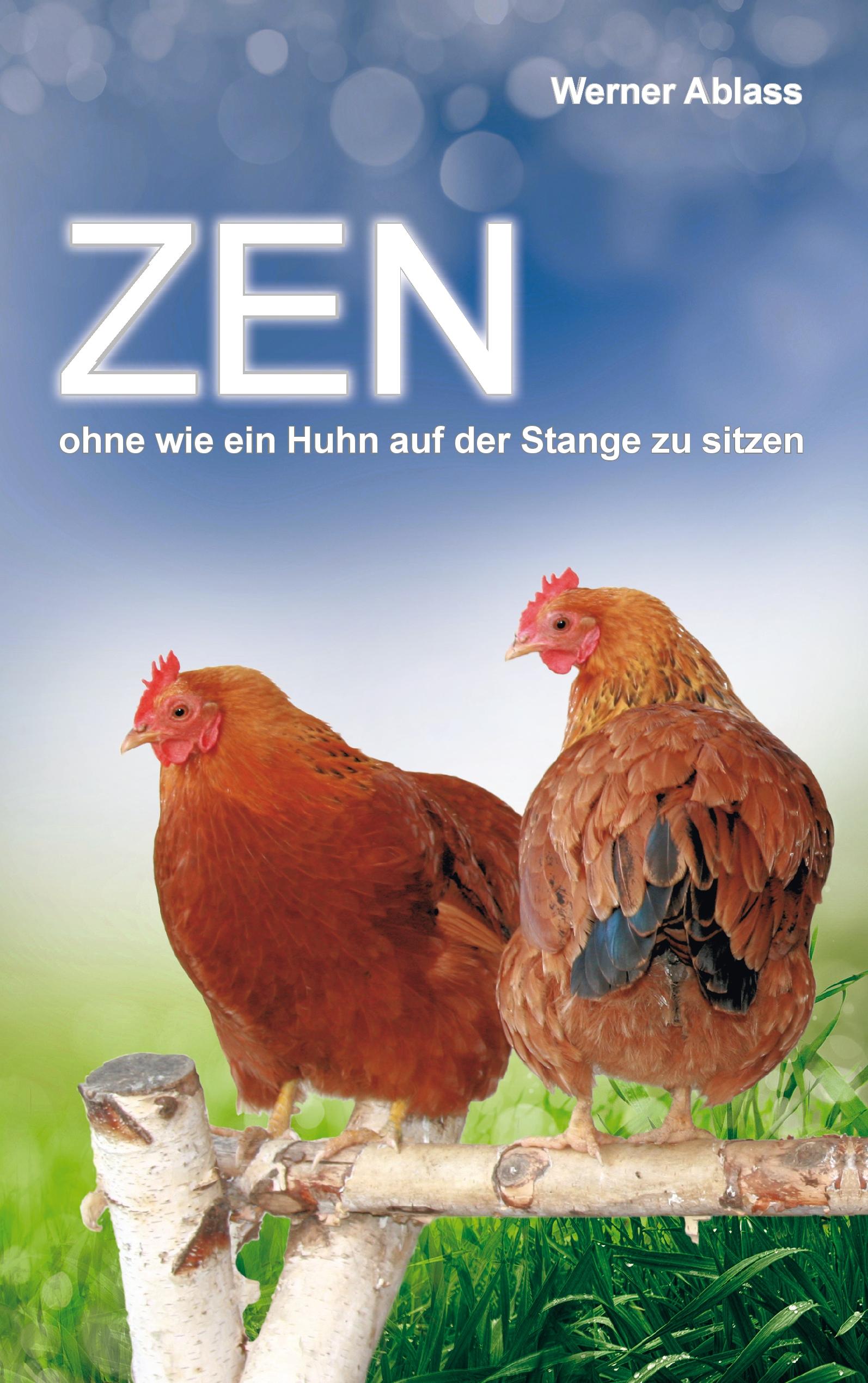 Vorderes Coverbild Zen