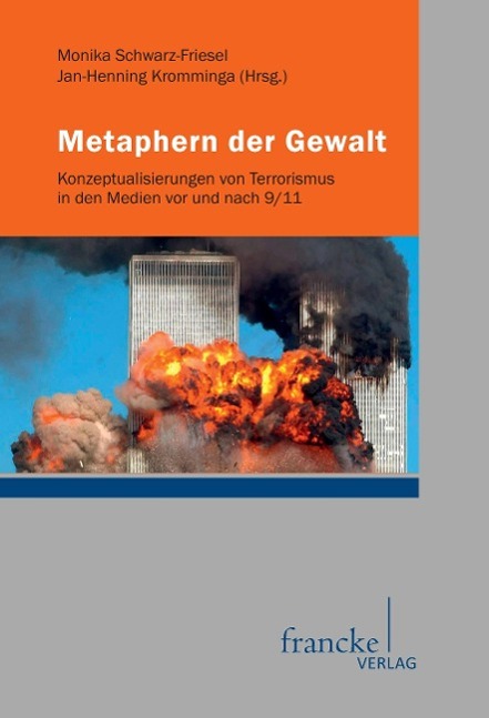 Vorderes Coverbild Metaphern der Gewalt