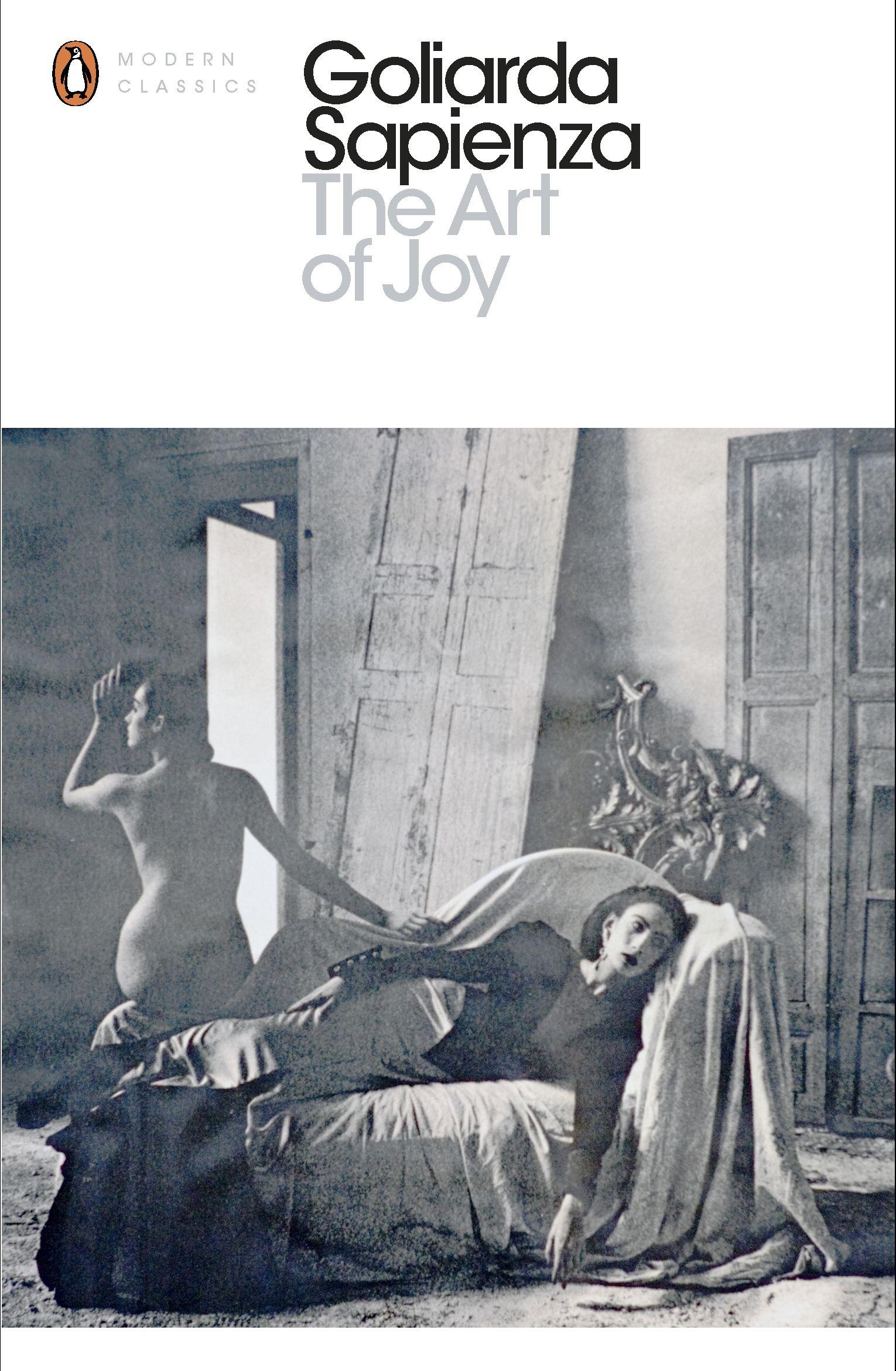 Vorderes Coverbild The Art of Joy