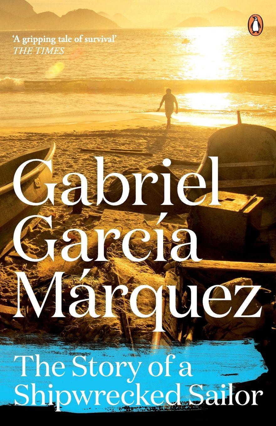 Vorderes Coverbild The Story of a Shipwrecked Sailor