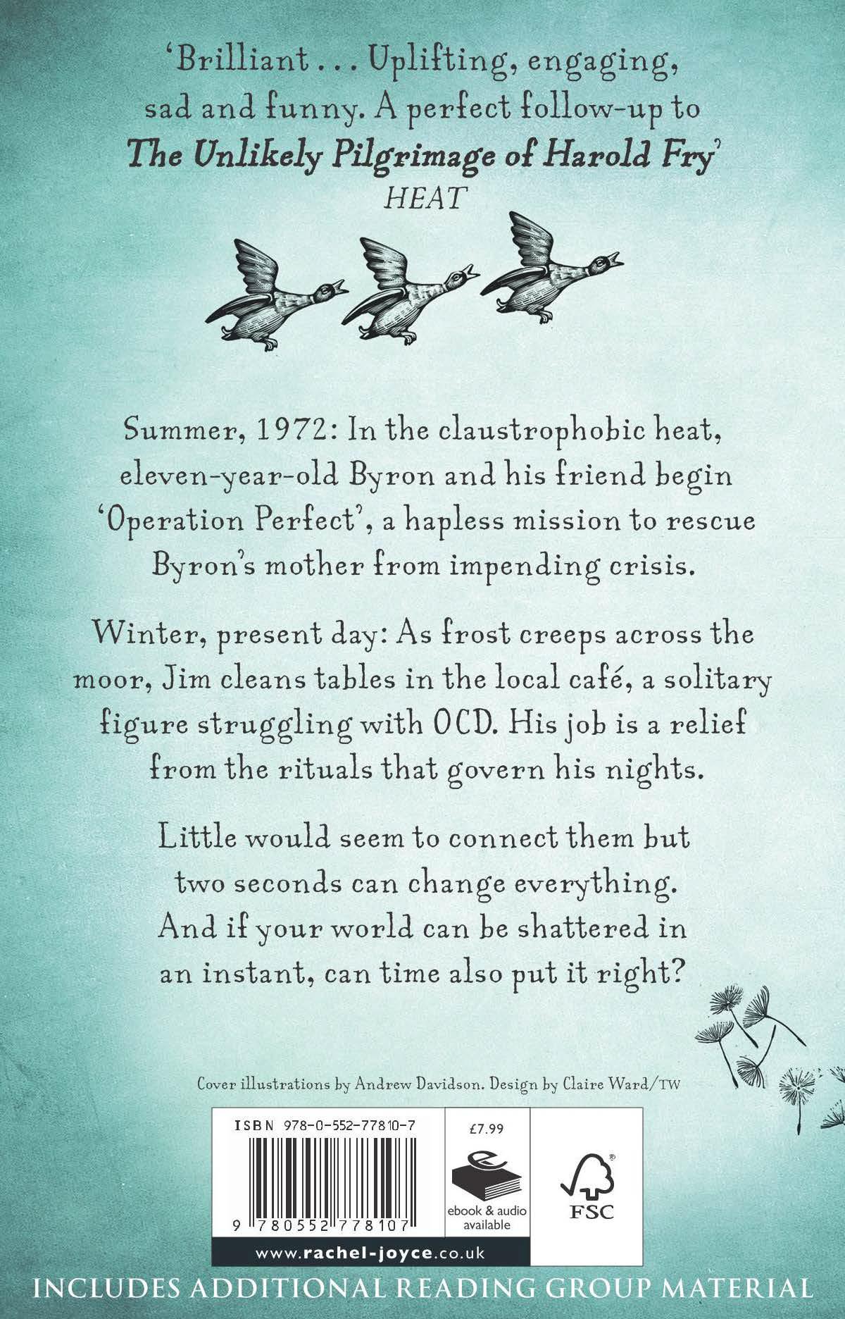 Rückseitencover Perfect