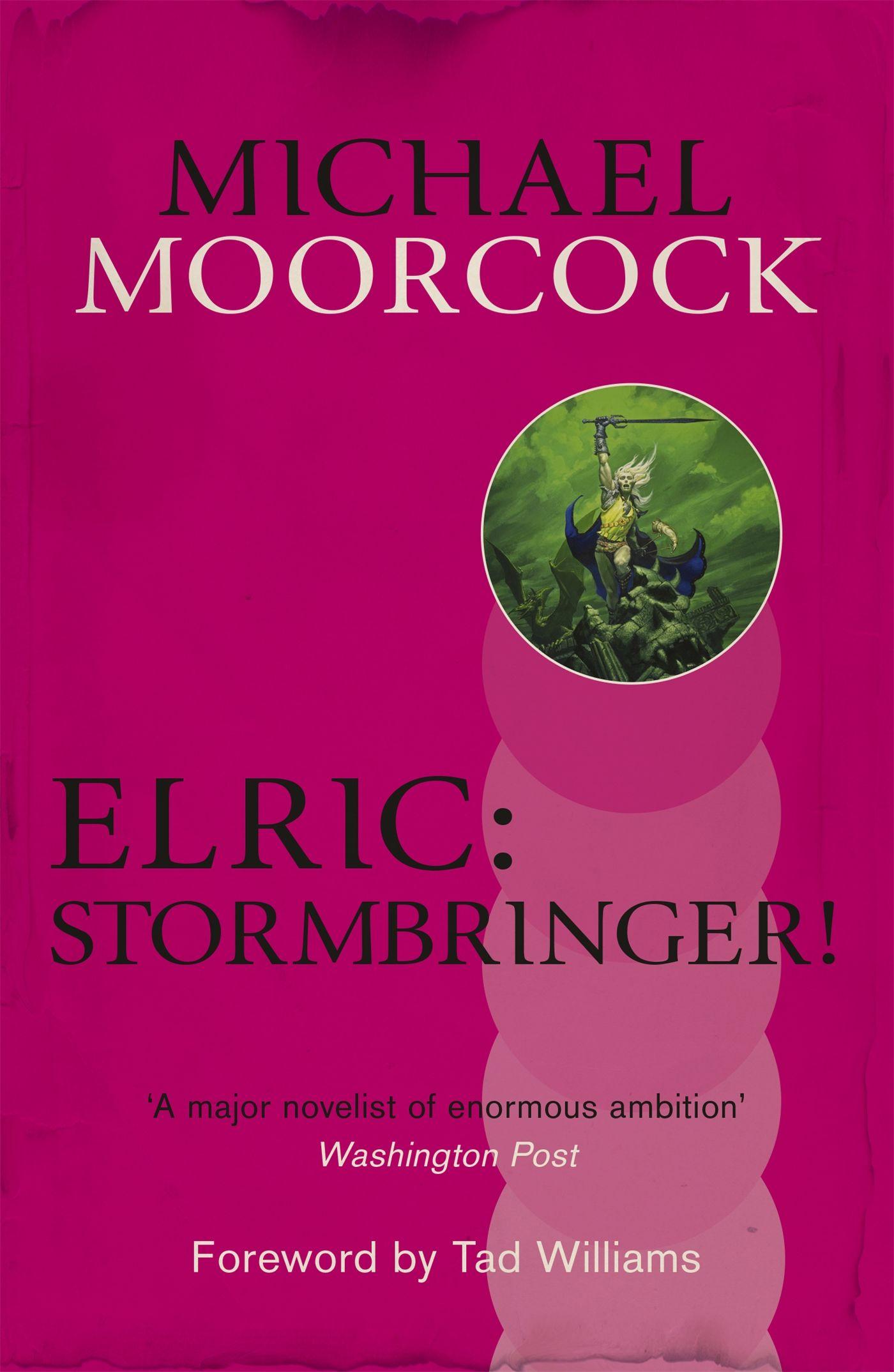 Vorderes Coverbild Elric: Stormbringer!