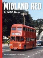 Vorderes Coverbild Midland Red in NBC Days