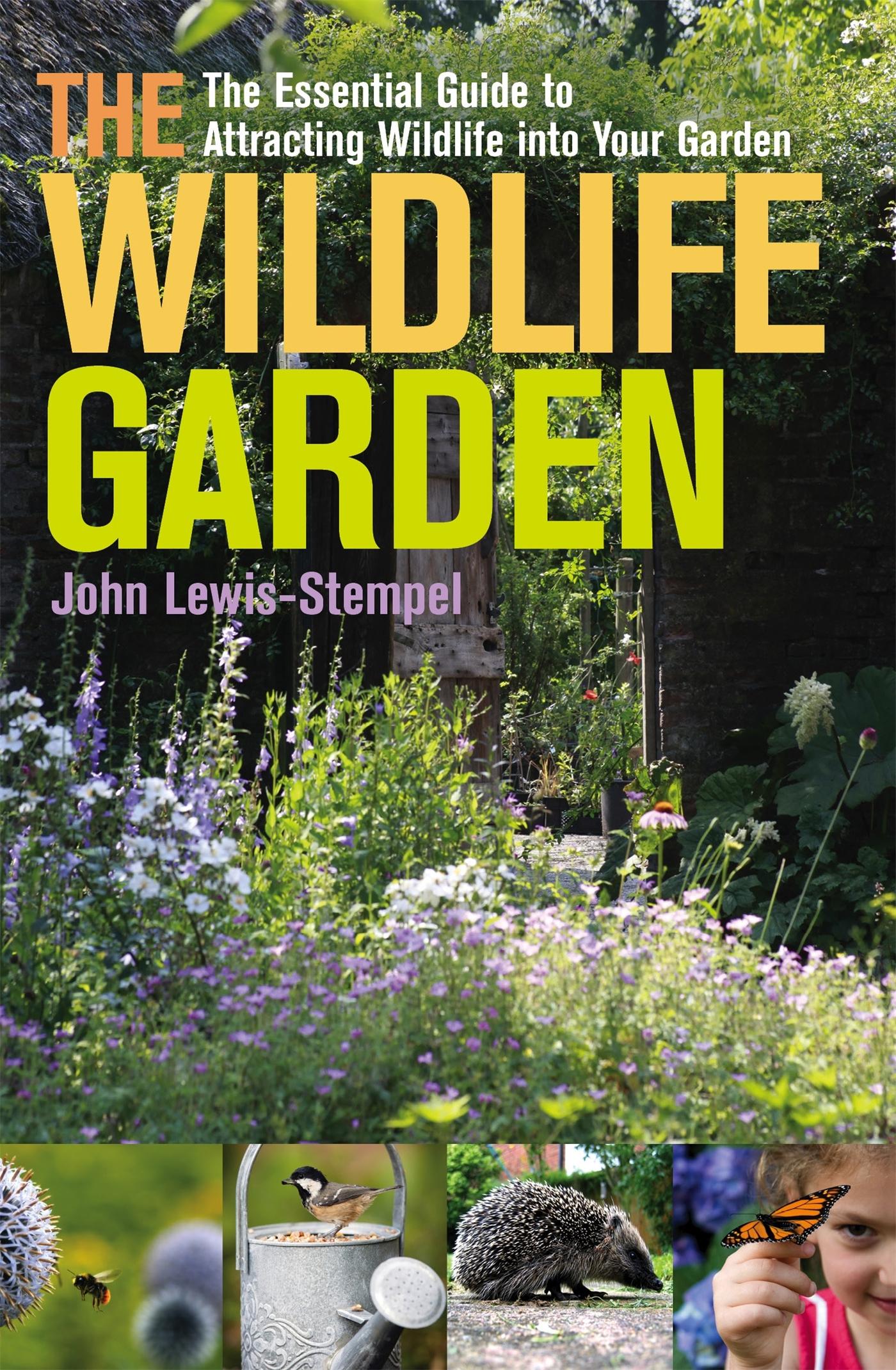 Vorderes Coverbild The Wildlife Garden