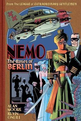 Vorderes Coverbild Nemo: Roses of Berlin