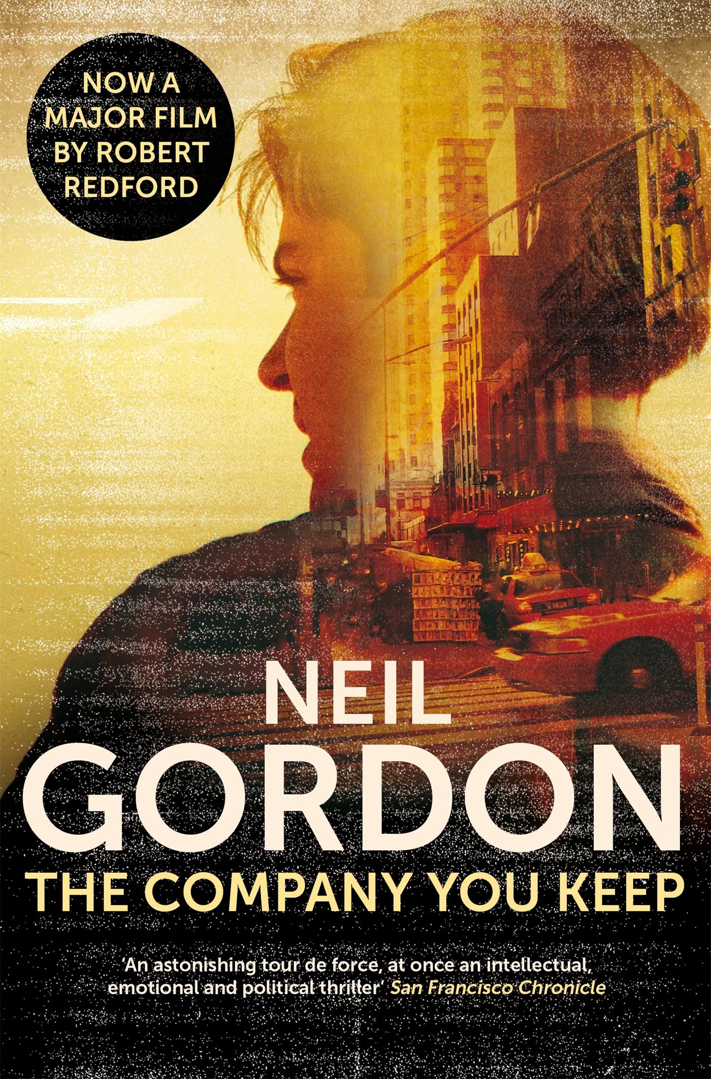 Vorderes Coverbild The Company You Keep