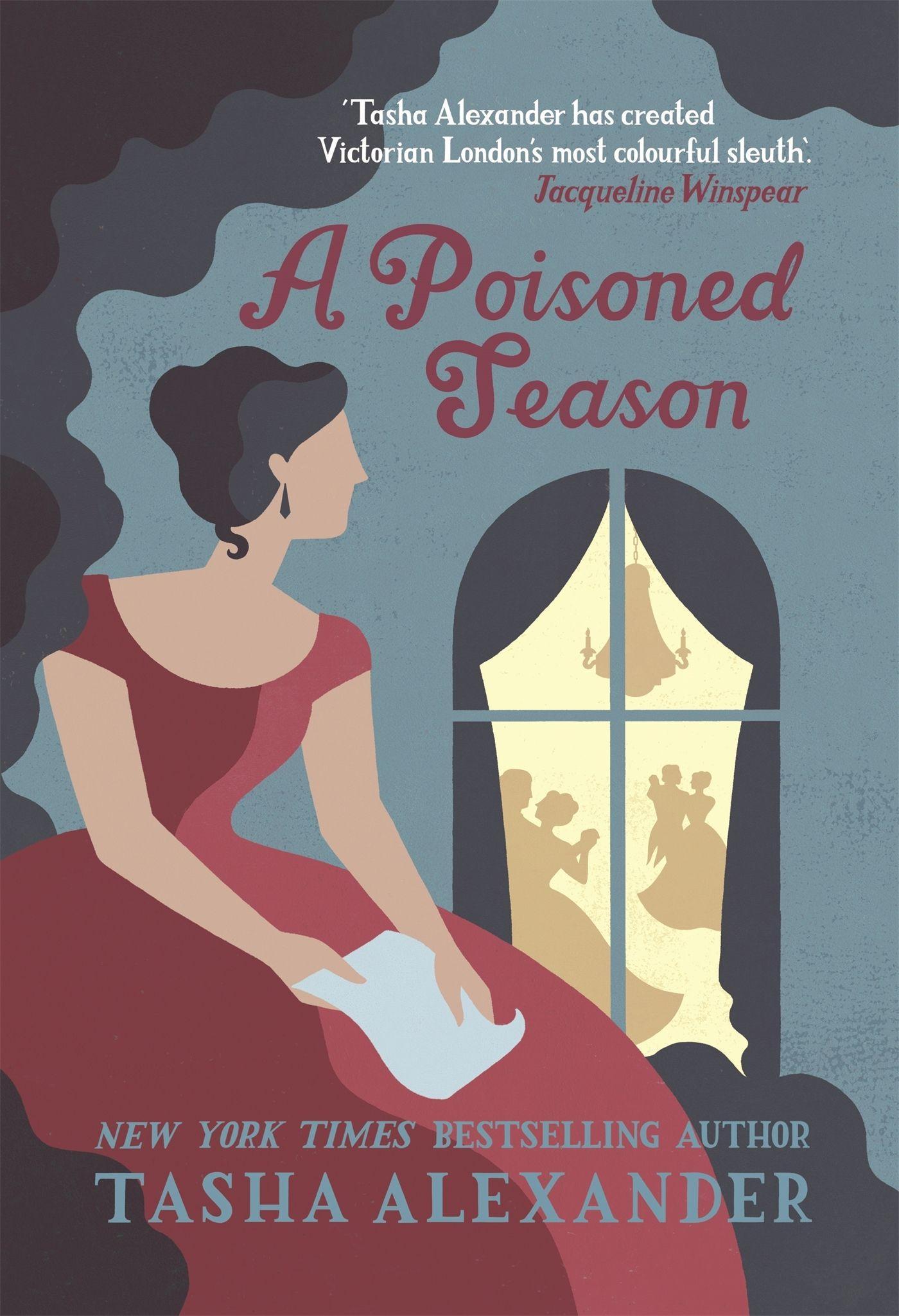 Vorderes Coverbild A Poisoned Season